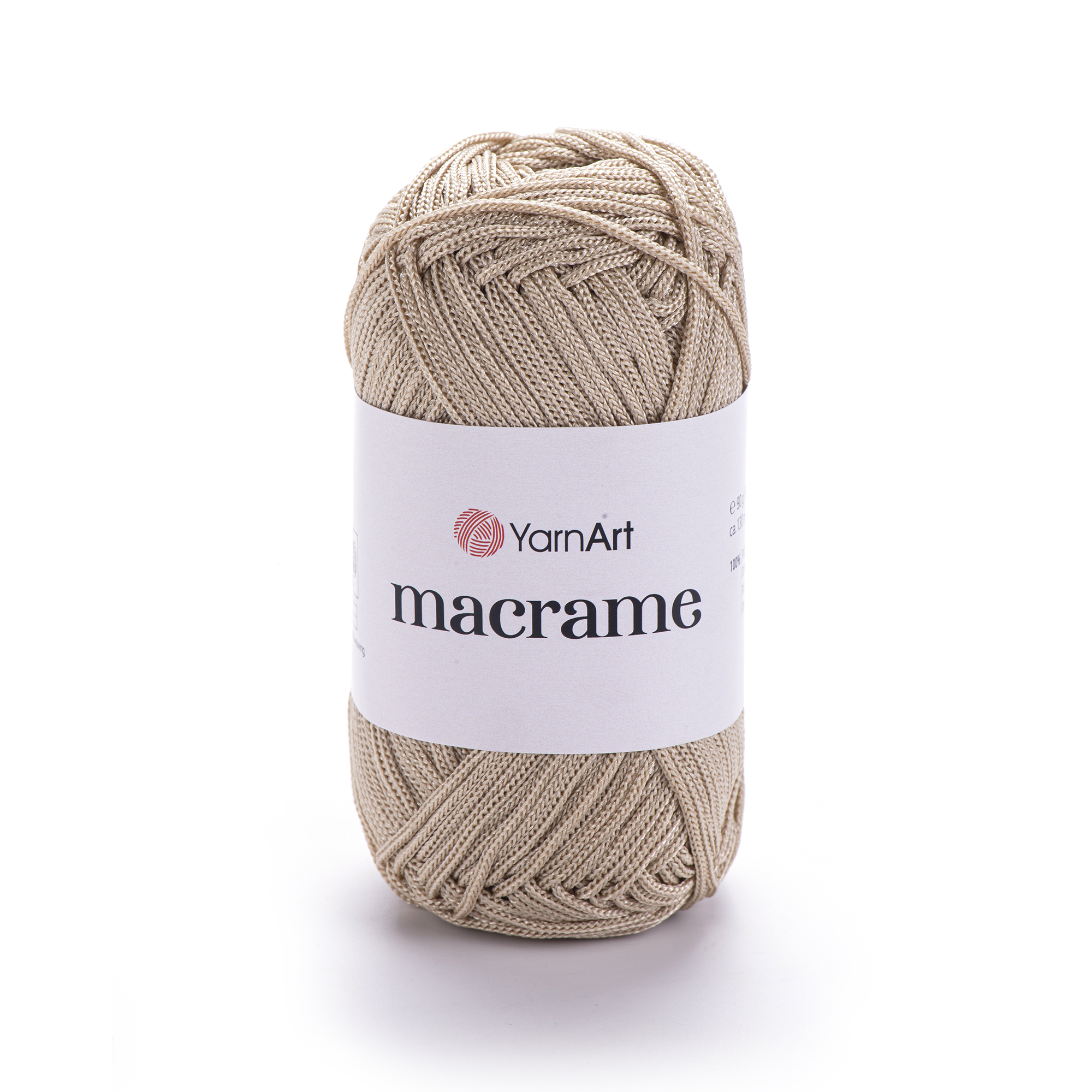 Пряжа YarnArt Macrame 166