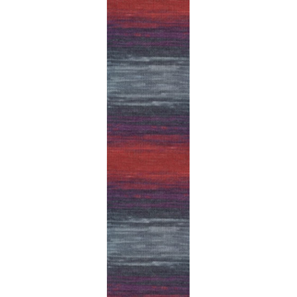 Пряжа Alize Angora Gold Batik 3350