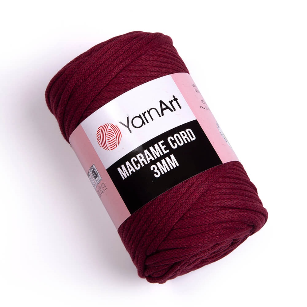 Пряжа YarnArt Macrame Cord 3mm 781