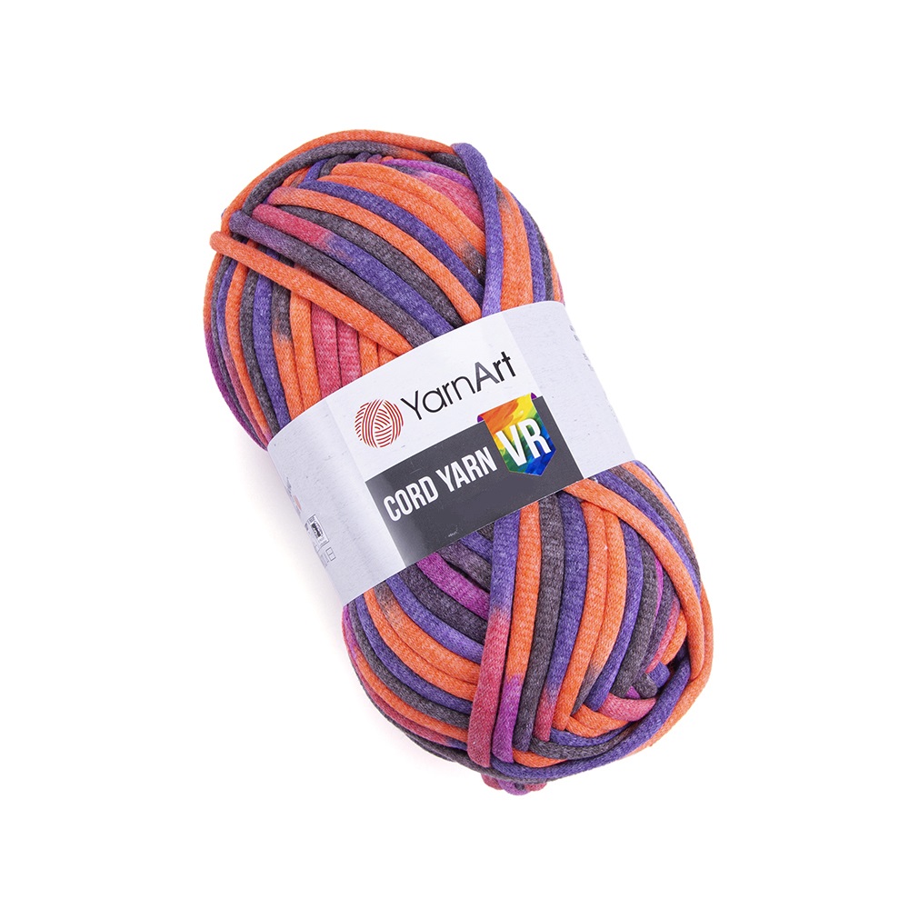 Пряжа YarnArt Cord Yarn VR 922