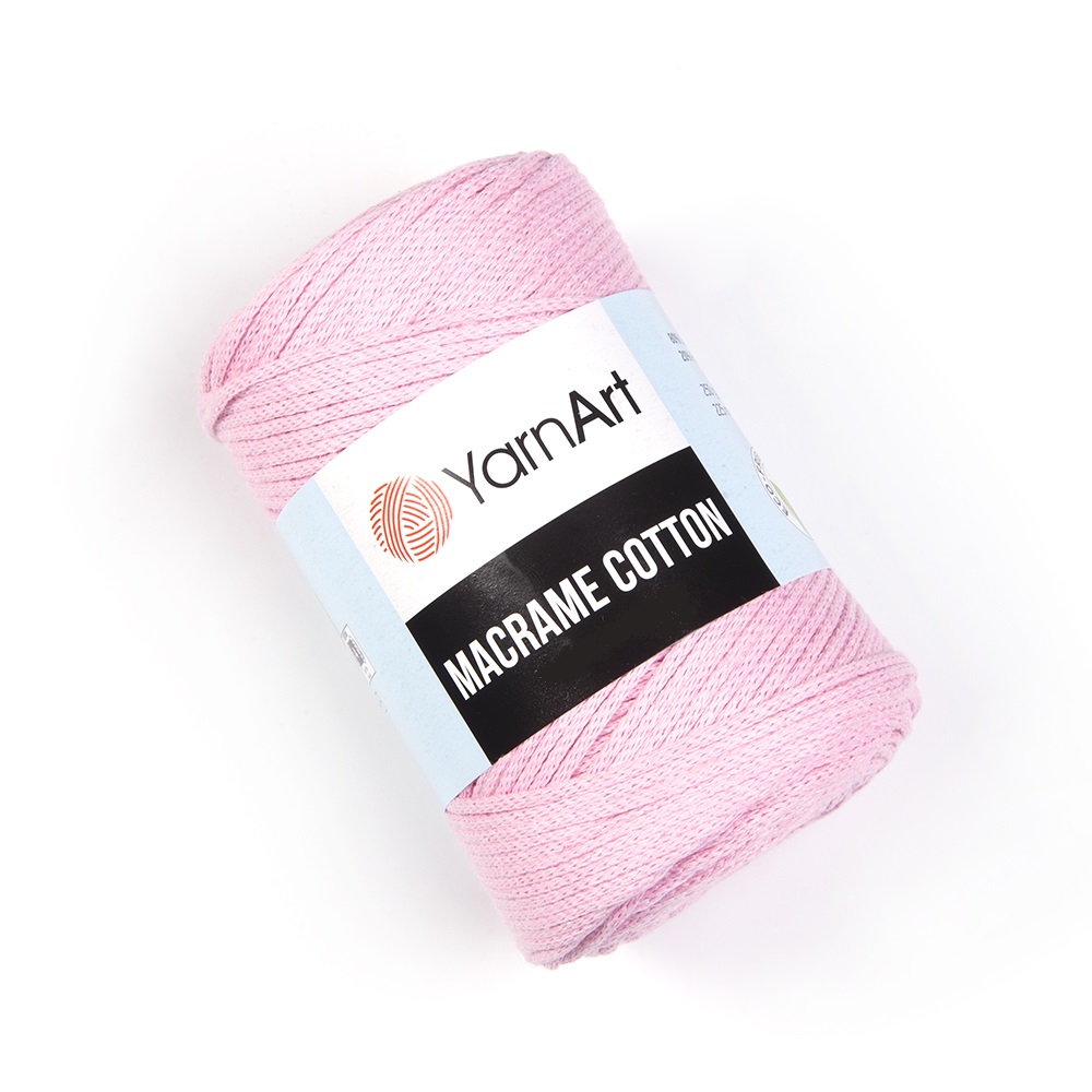 Пряжа YarnArt Macrame Cotton 762 (new)