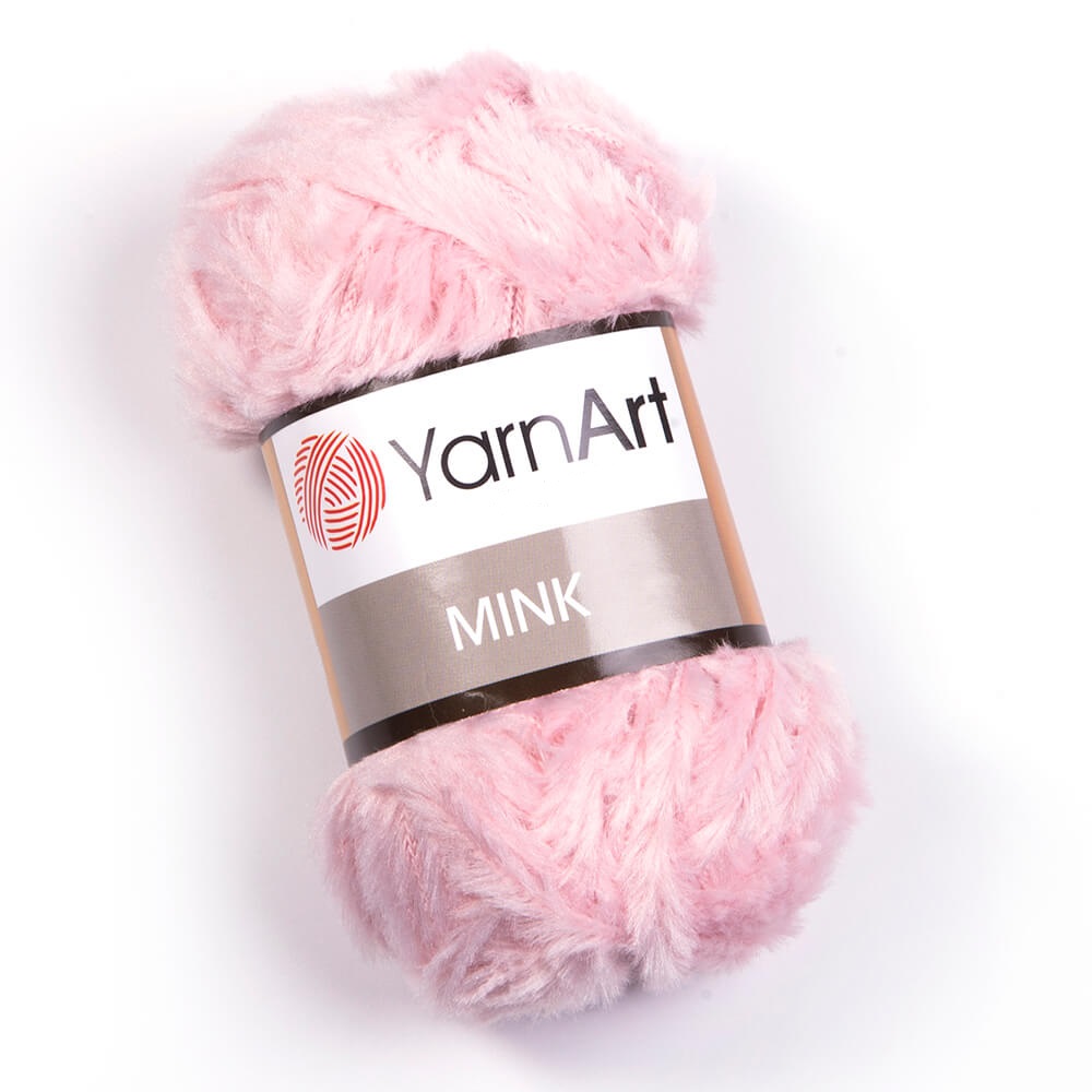Пряжа YarnArt Mink 347