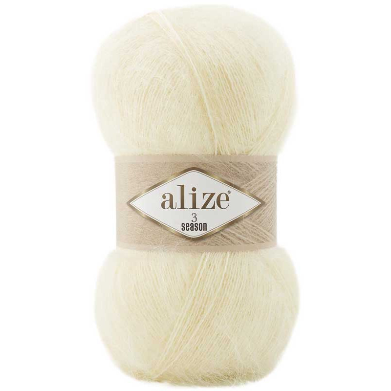 Пряжа Alize 3 Season 01