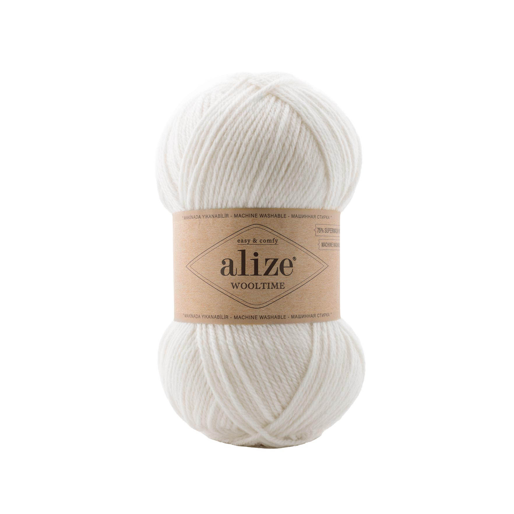 Пряжа Alize Wooltime 55