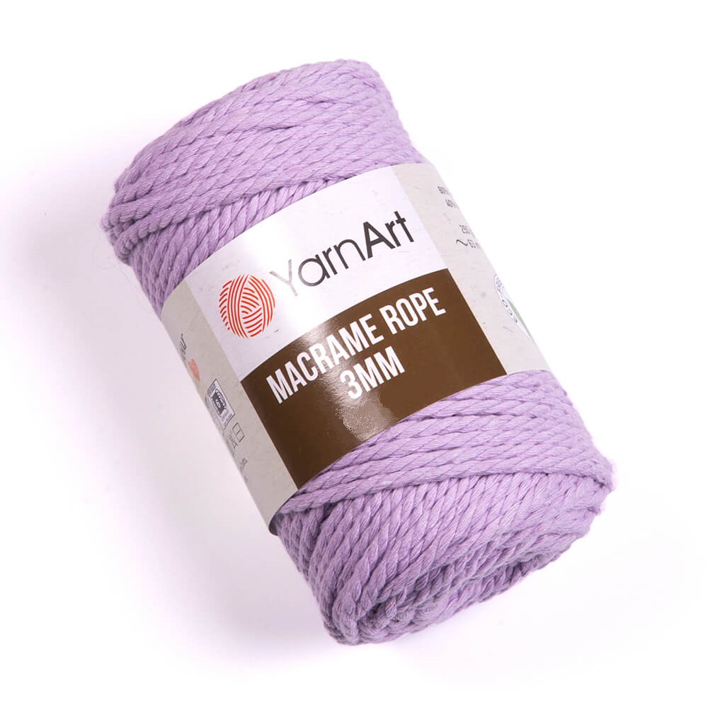 Пряжа YarnArt Macrame Rope 3mm 765
