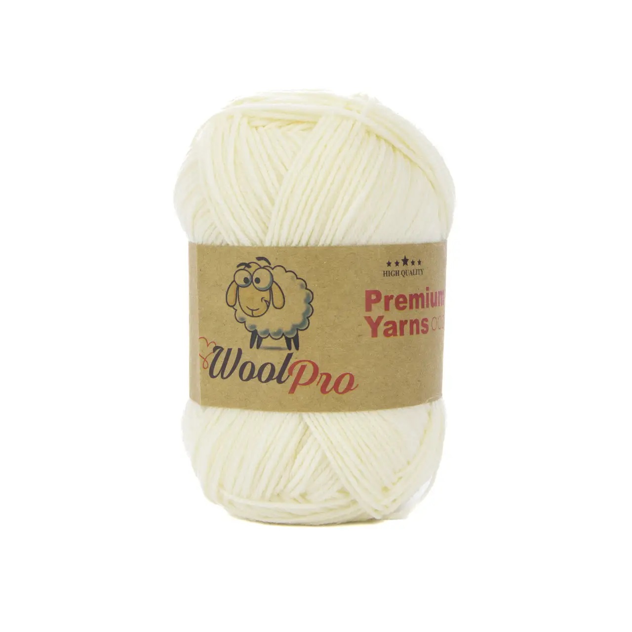 Пряжа Premium Yarns Wool Pro 502