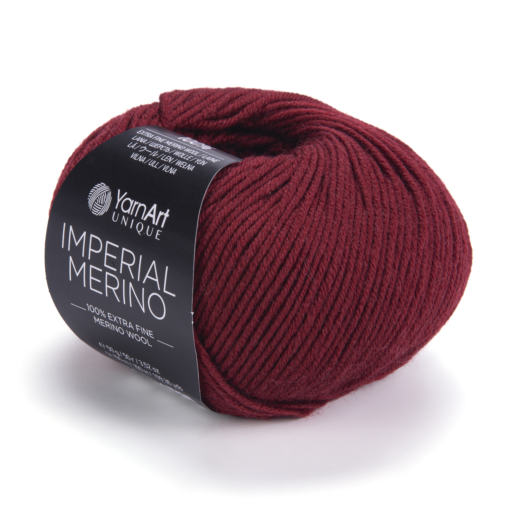 Пряжа YarnArt Imperial Merino 3344