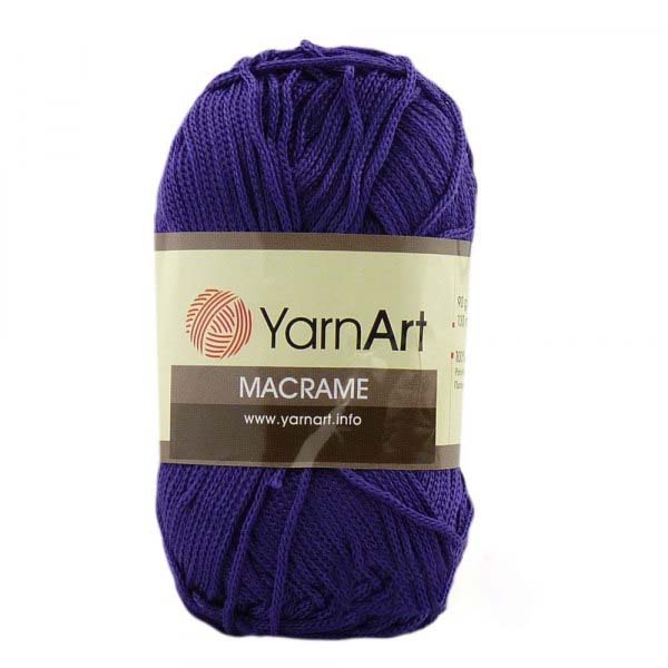 Пряжа YarnArt Macrame 167