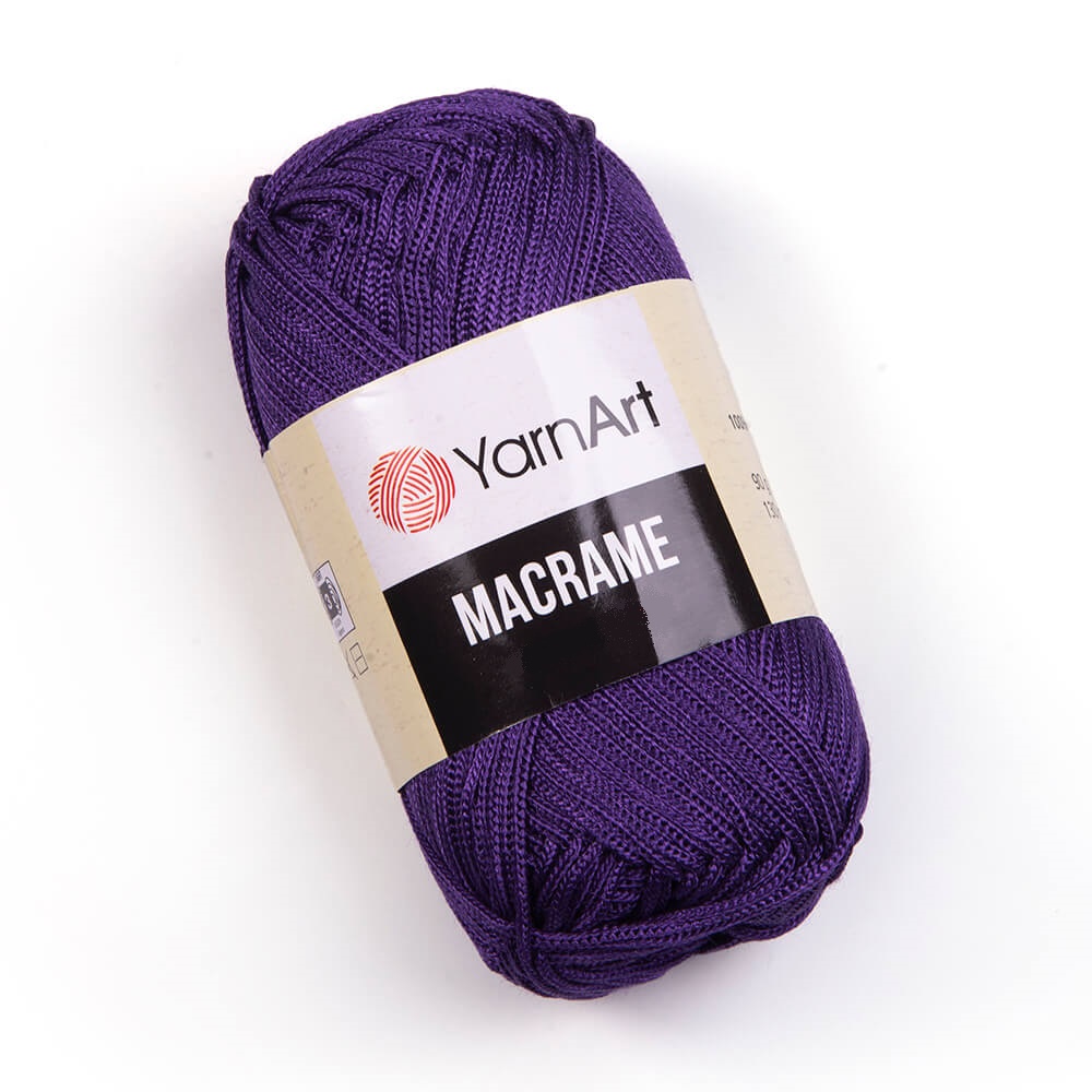Пряжа YarnArt Macrame 167