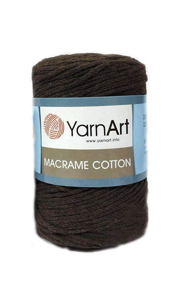 Пряжа YarnArt Macrame Cotton 775