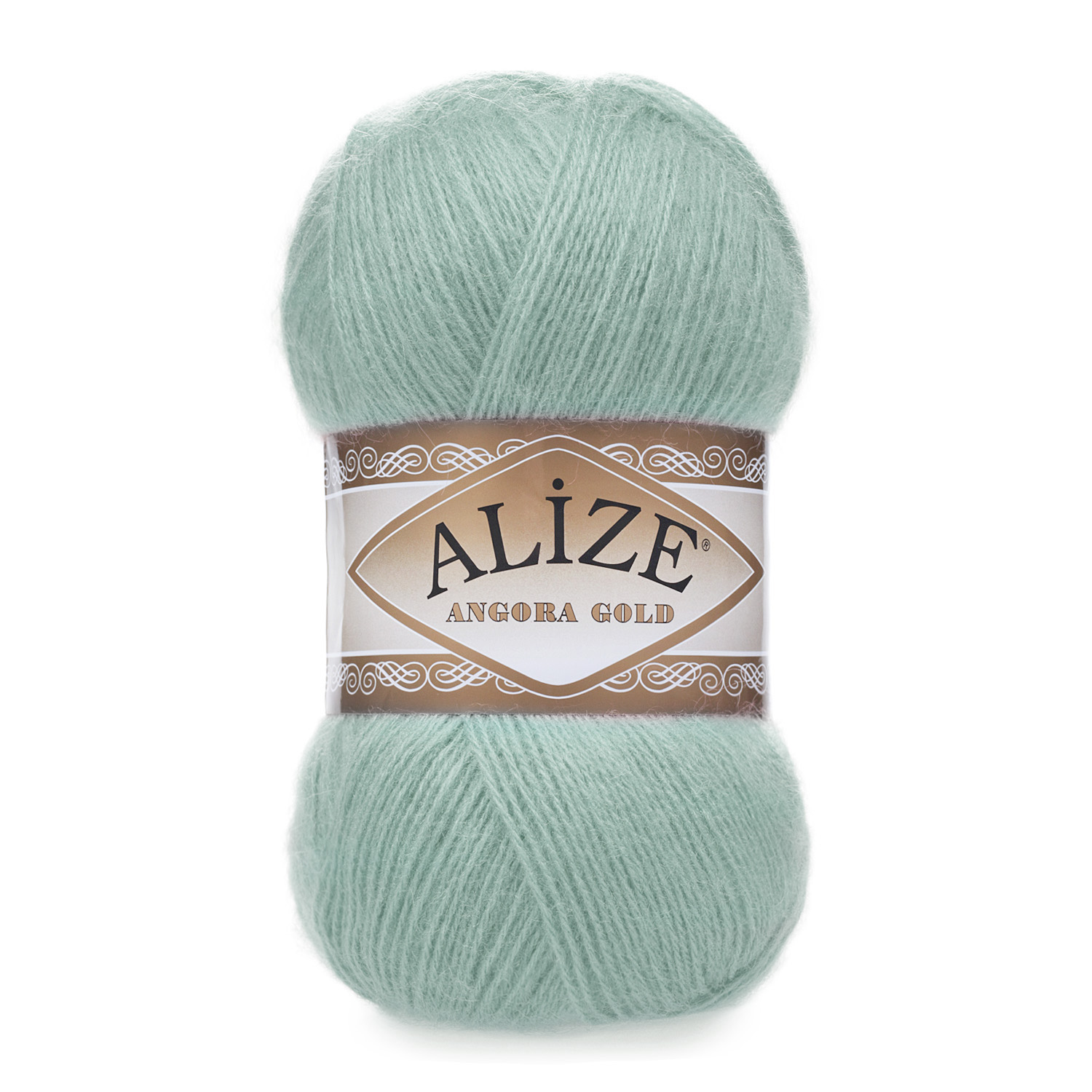 Пряжа Alize Angora Gold 462