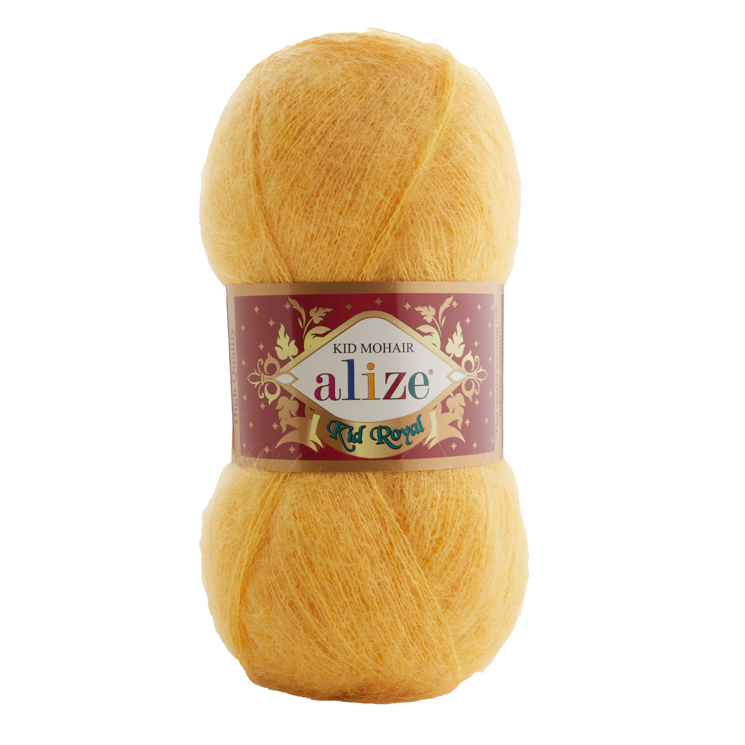 Пряжа Alize Kid Royal 50 колір 488