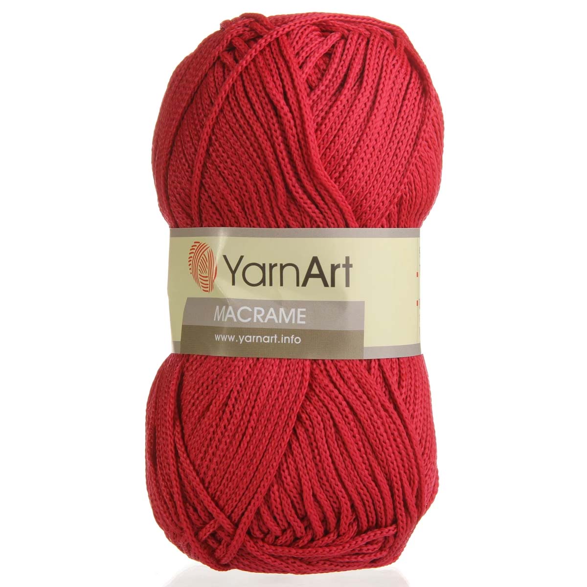 Пряжа YarnArt Macrame 143