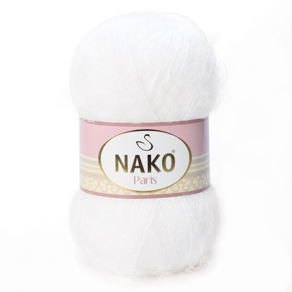 Пряжа Nako Paris 208
