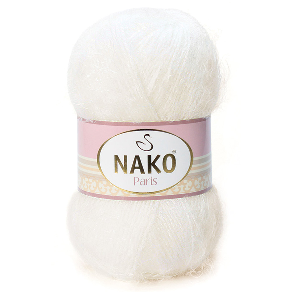 Пряжа Nako Paris 300