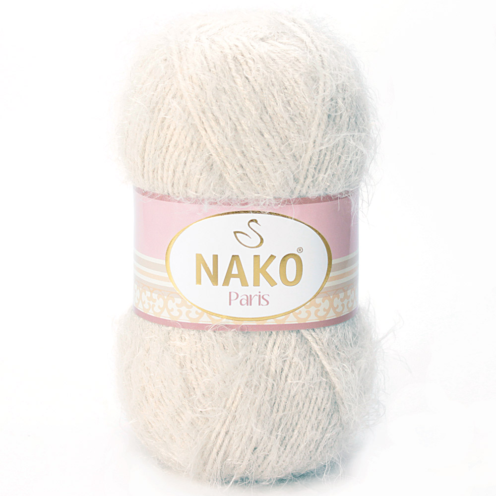 Пряжа Nako Paris 6383
