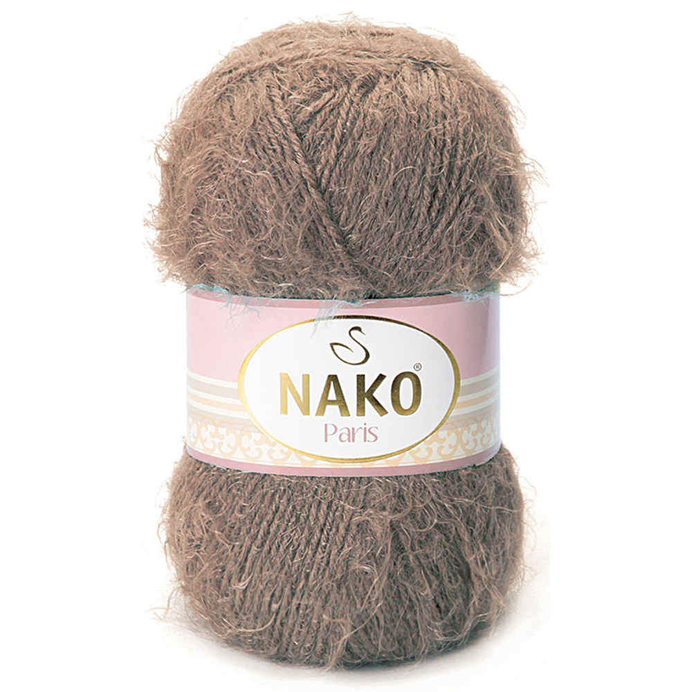 Пряжа Nako Paris 3890