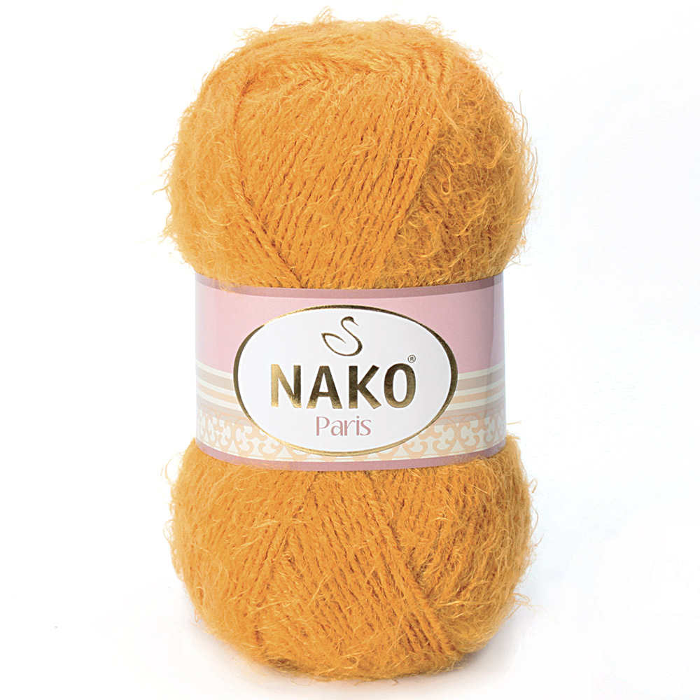 Пряжа Nako Paris 1043