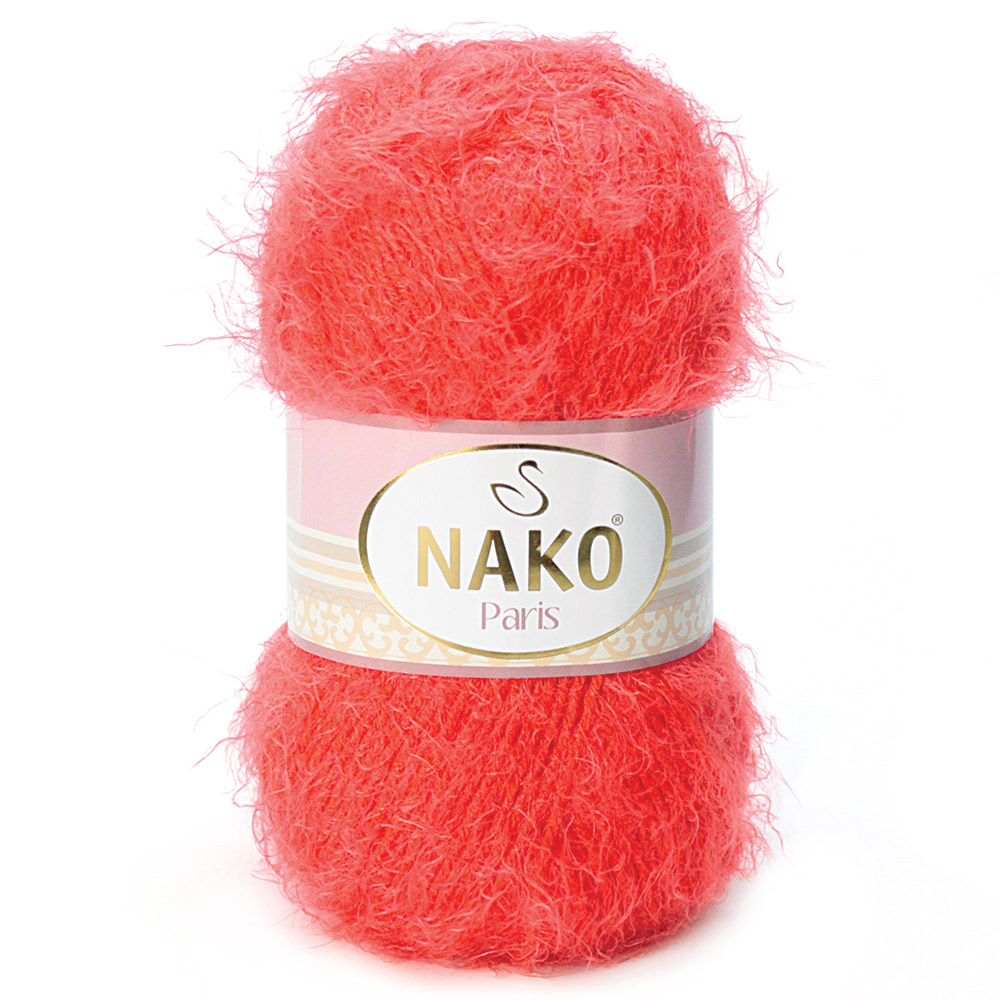 Пряжа Nako Paris 11271