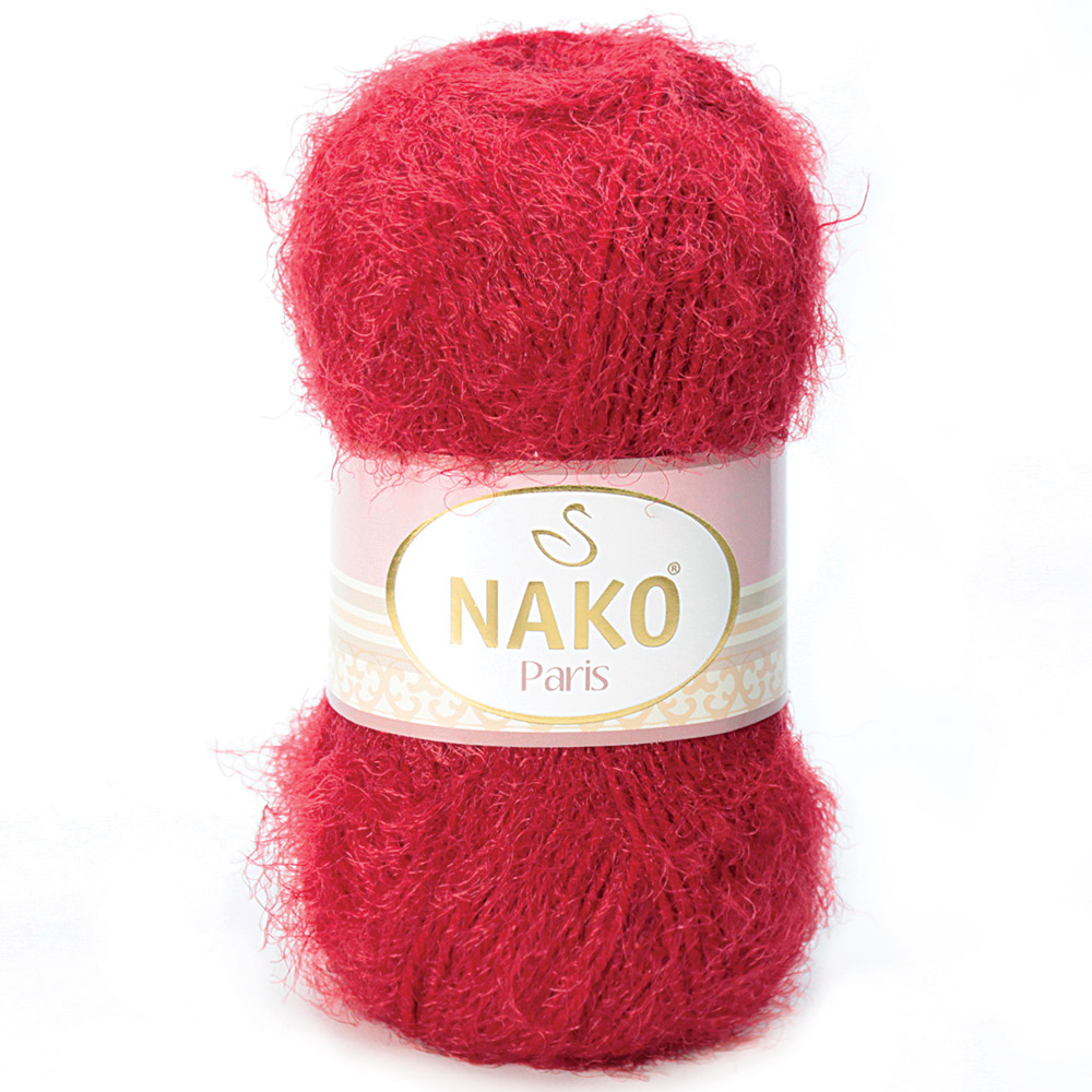 Пряжа Nako Paris 3641