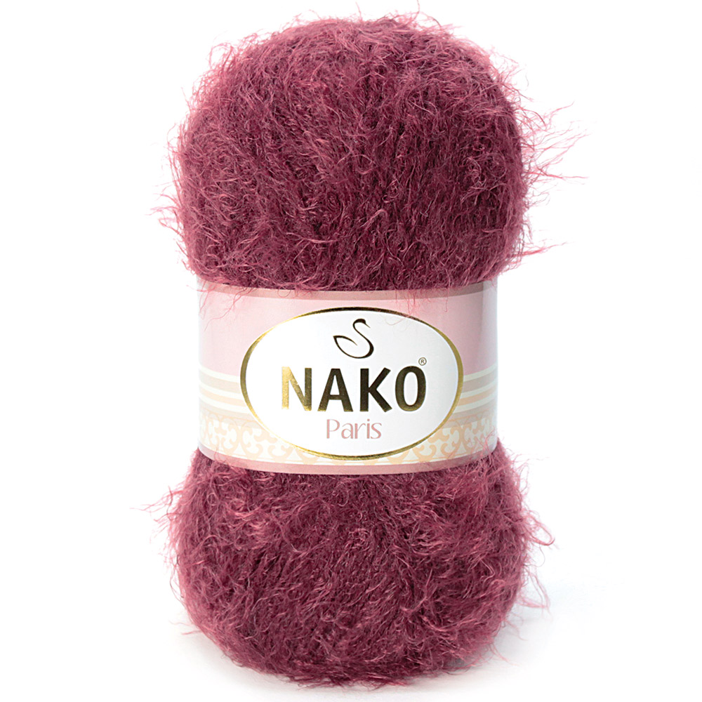 Пряжа Nako Paris 11273