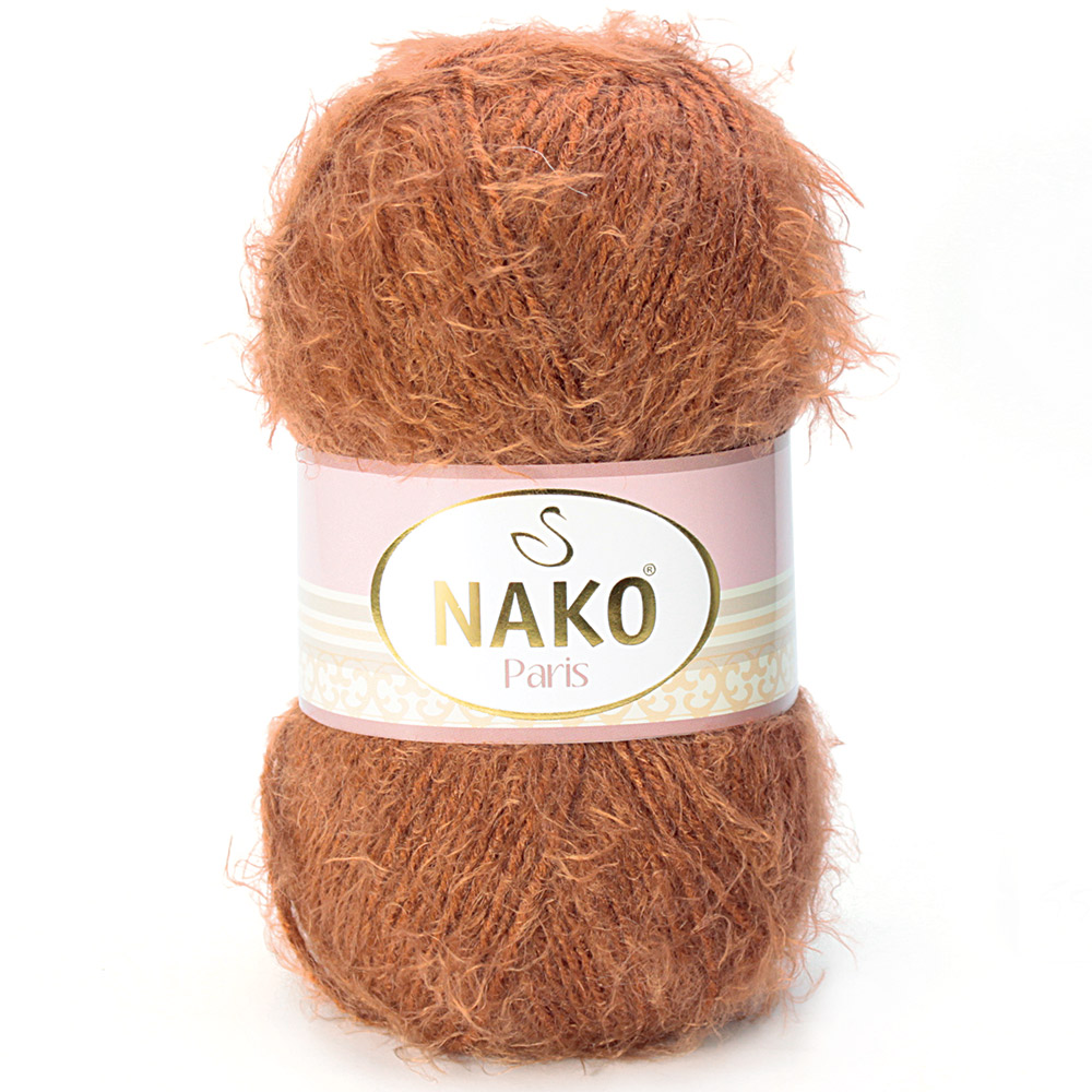 Пряжа Nako Paris 5520
