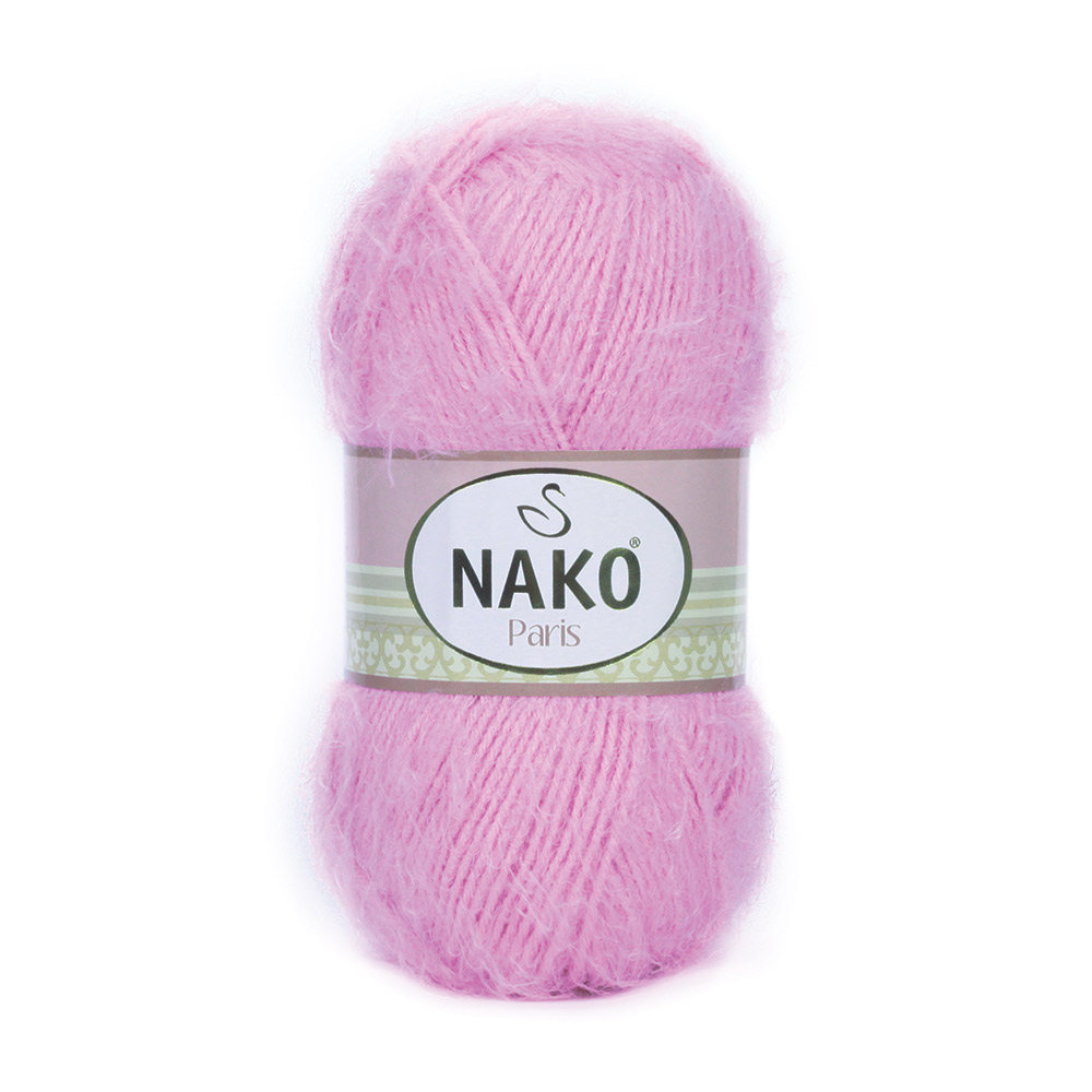 Пряжа Nako Paris 10510