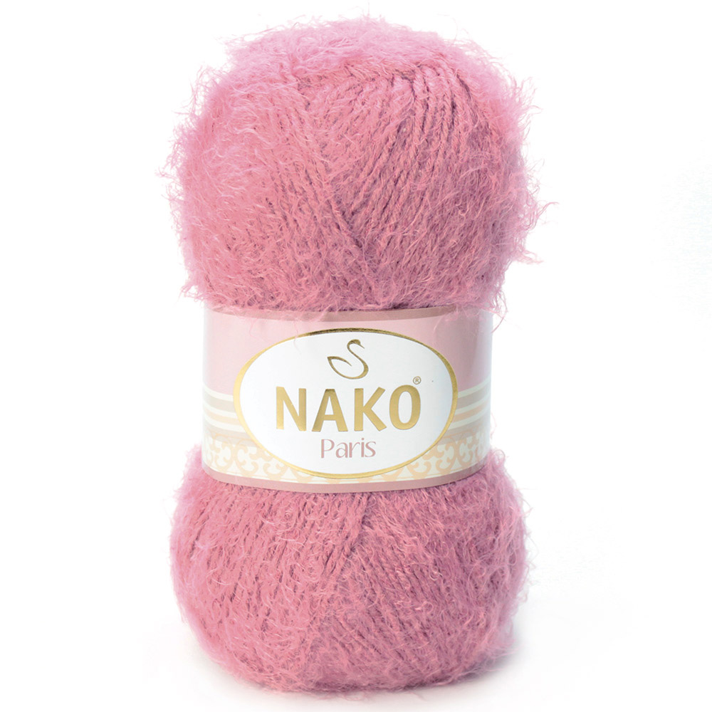 Пряжа Nako Paris 730