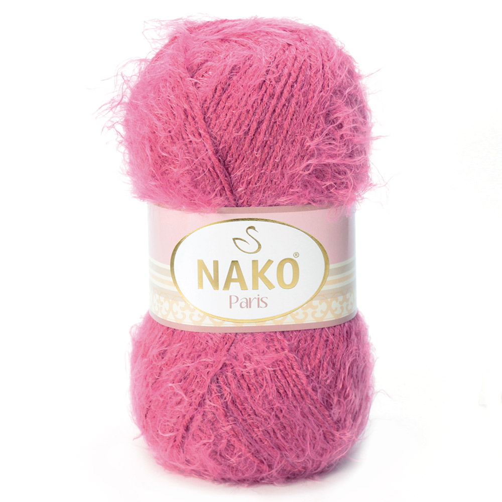 Пряжа Nako Paris 6578