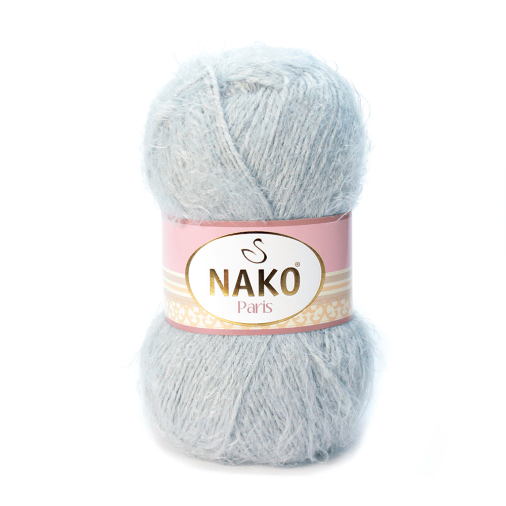 Пряжа Nako Paris 10914
