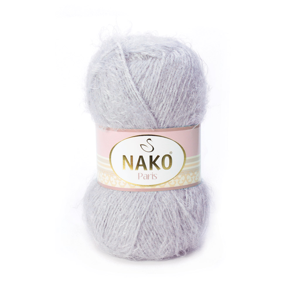 Пряжа Nako Paris 3079
