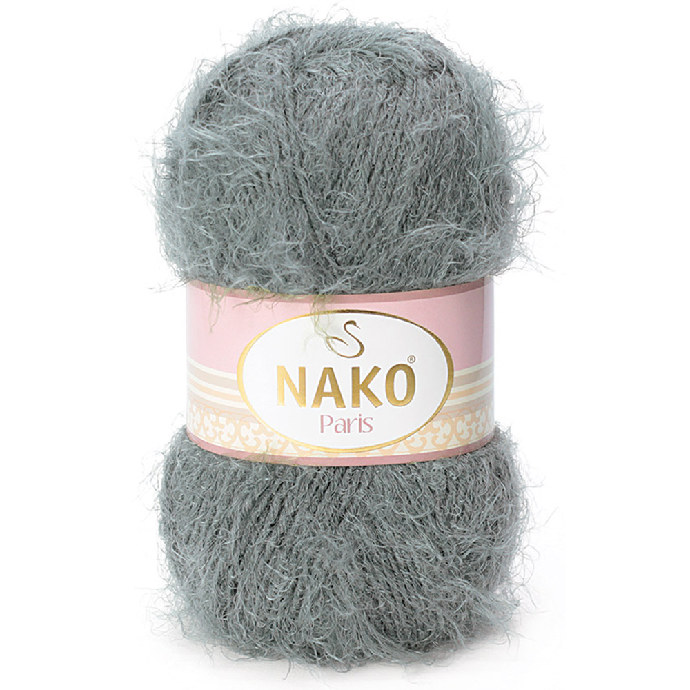 Пряжа Nako Paris 1690