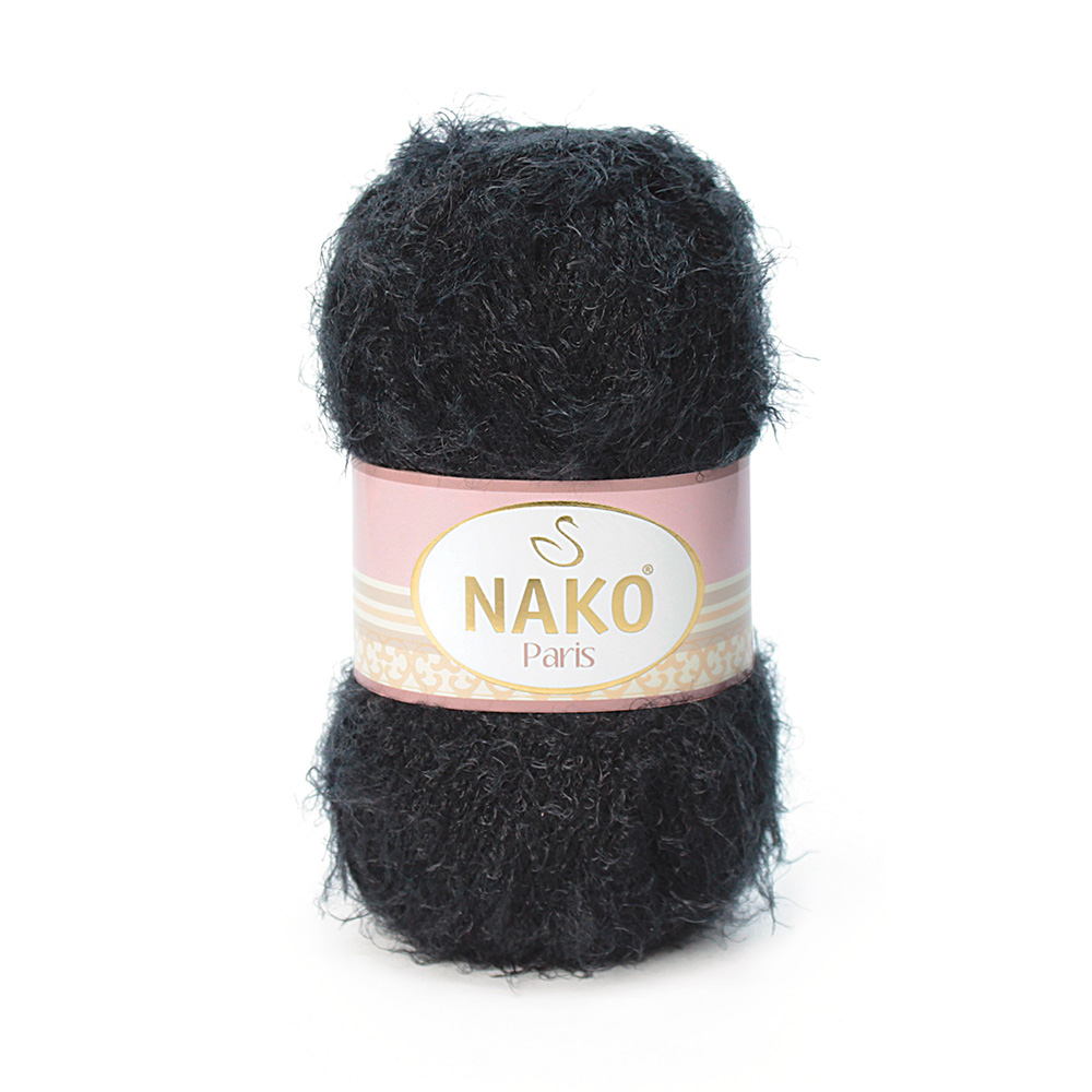 Пряжа Nako Paris 217