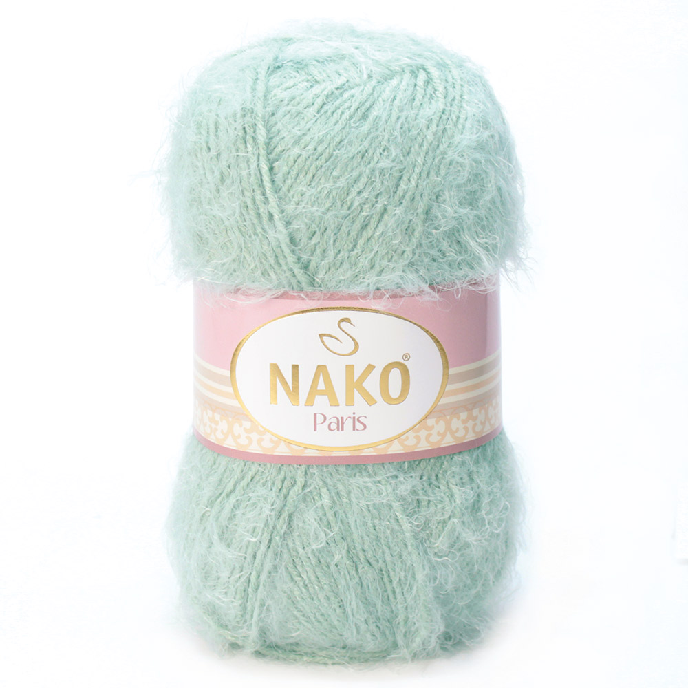 Пряжа Nako Paris 292