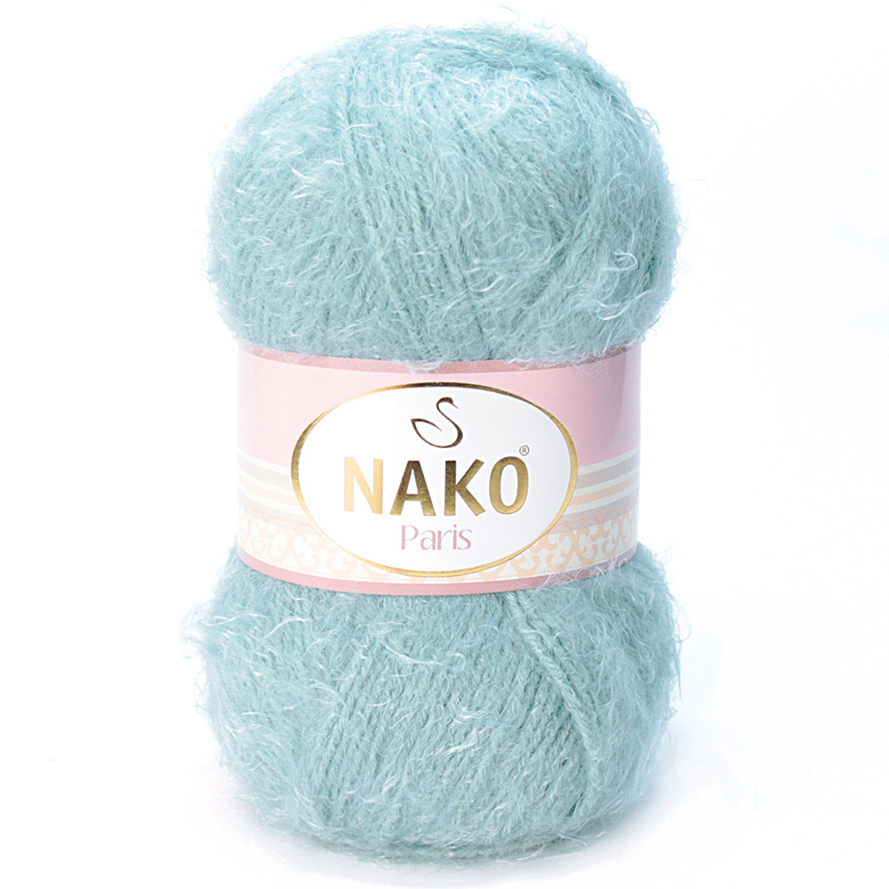 Пряжа Nako Paris 4229