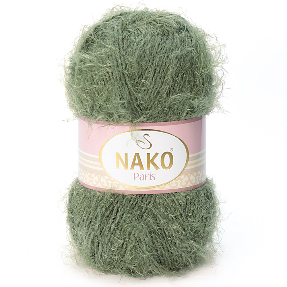 Пряжа Nako Paris 45