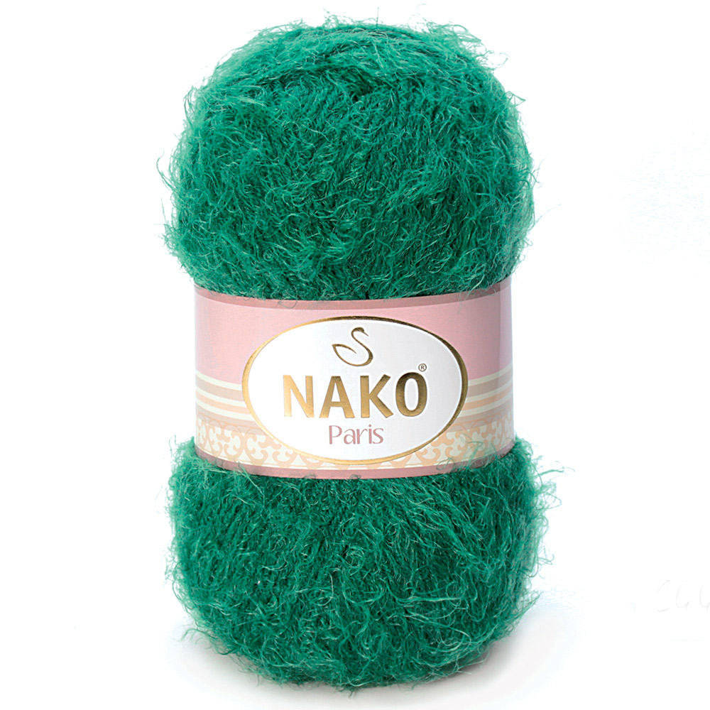 Пряжа Nako Paris 3440