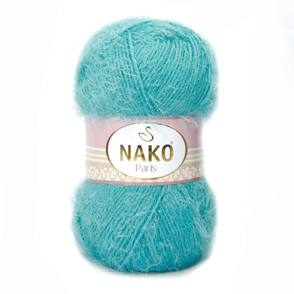 Пряжа Nako Paris 5498