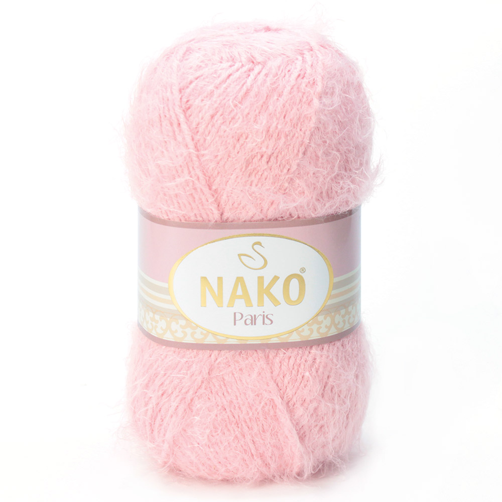 Пряжа Nako Paris 5408