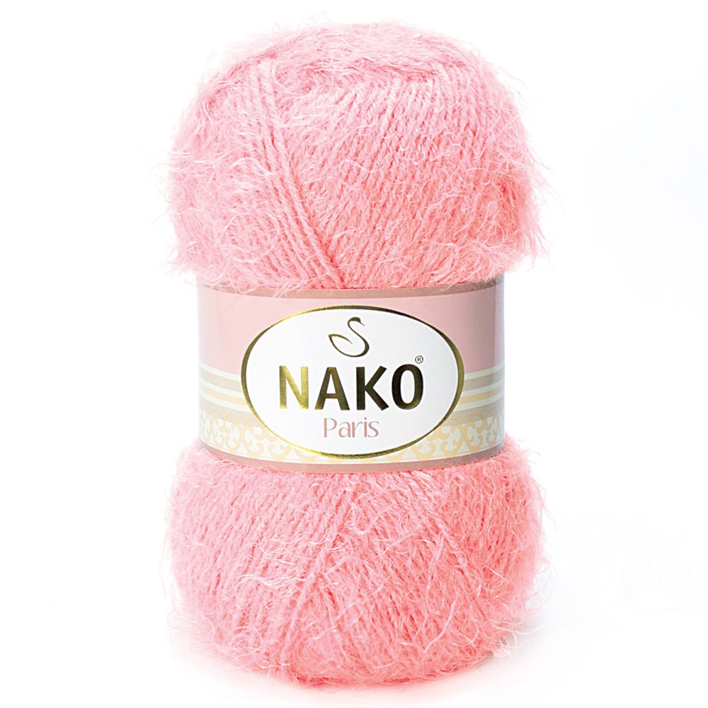 Пряжа Nako Paris 3294