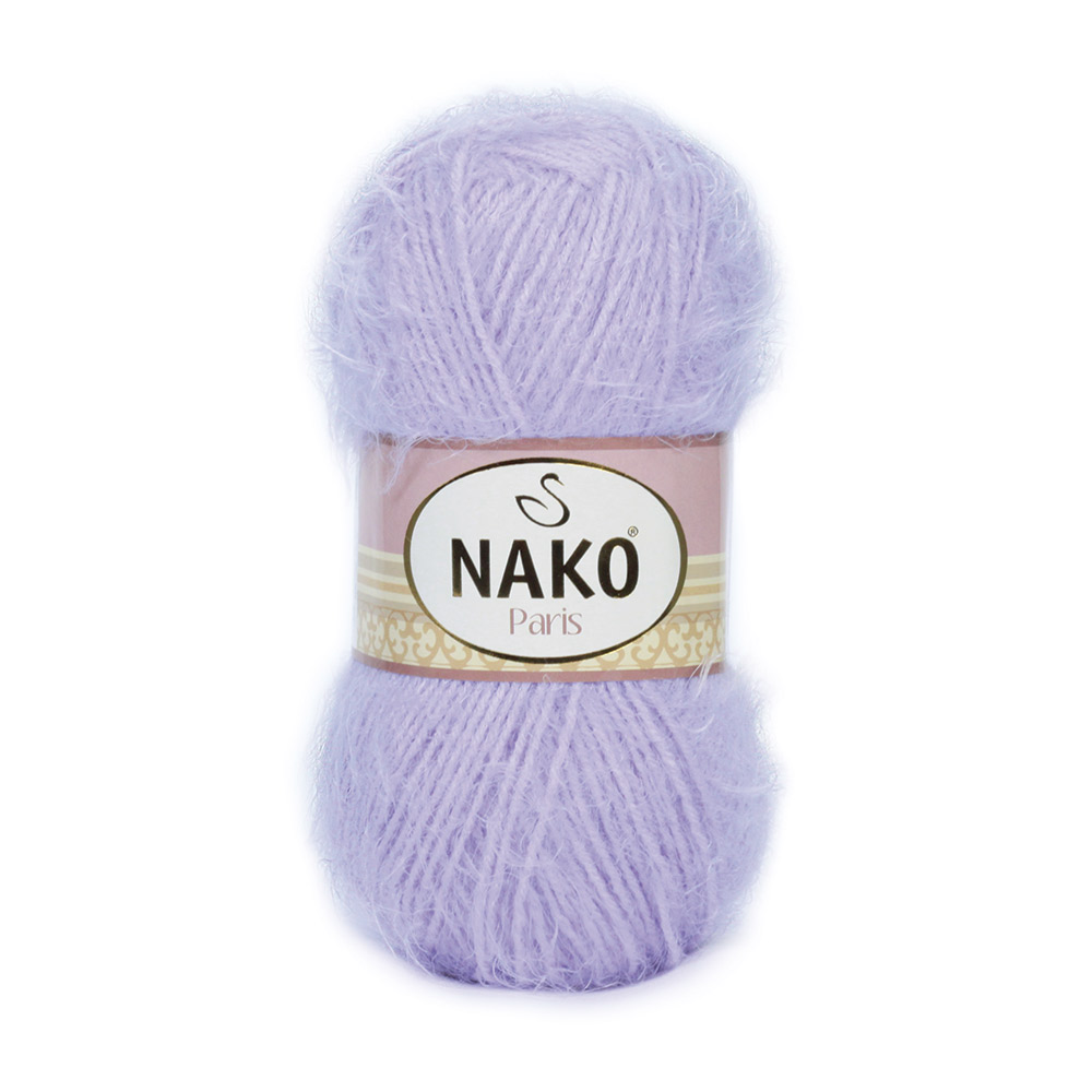 Пряжа Nako Paris 4862