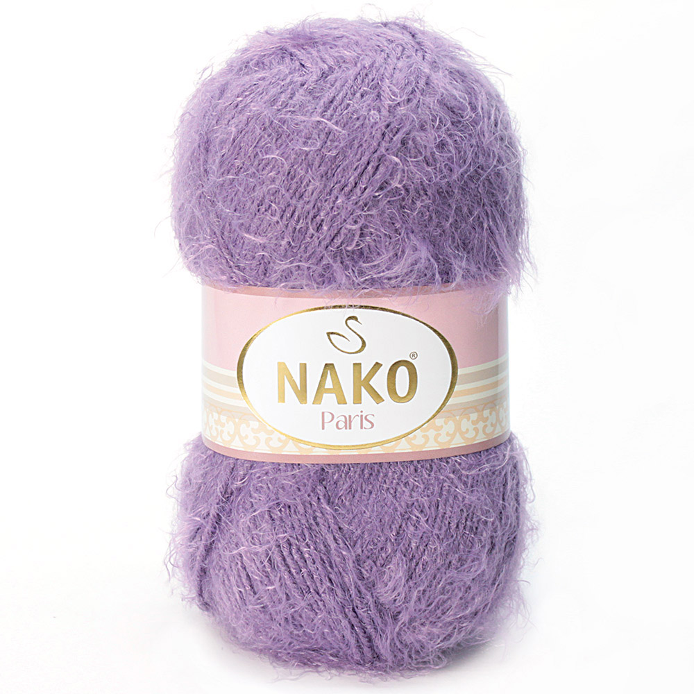 Пряжа Nako Paris 6684