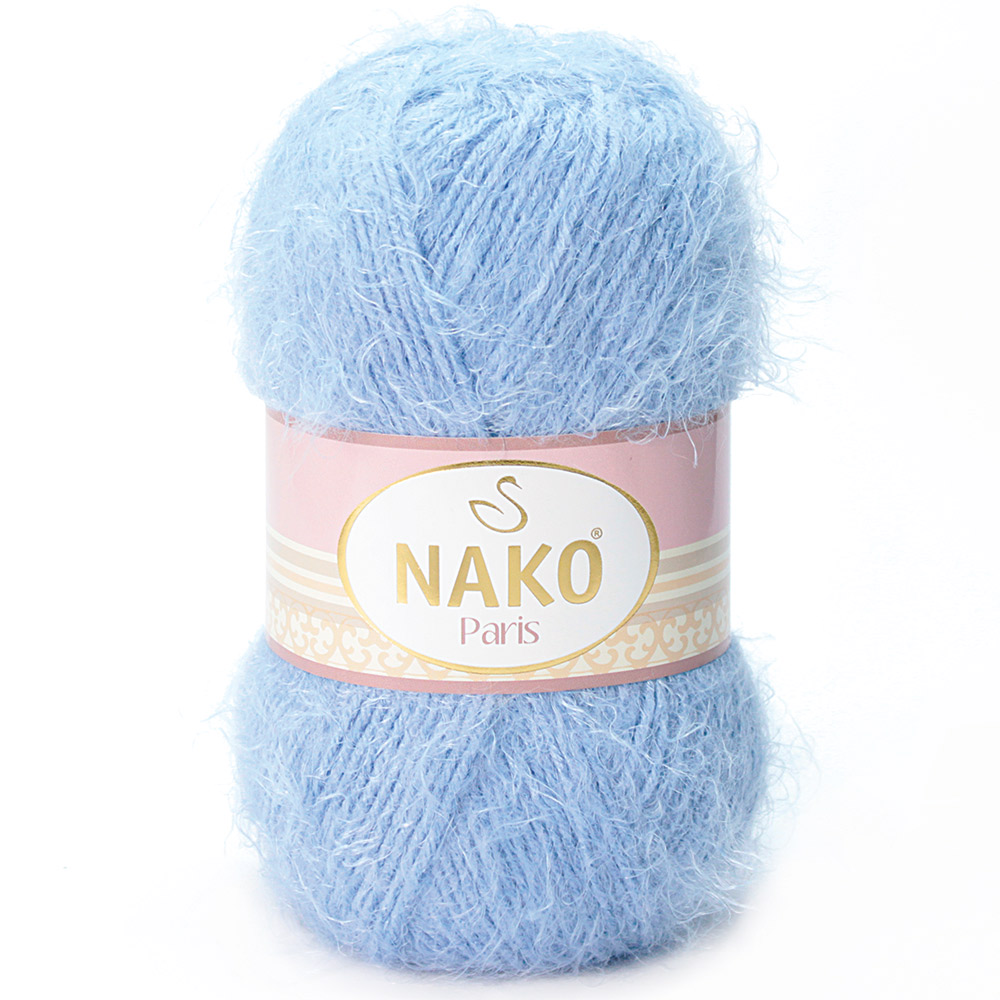 Пряжа Nako Paris 4129
