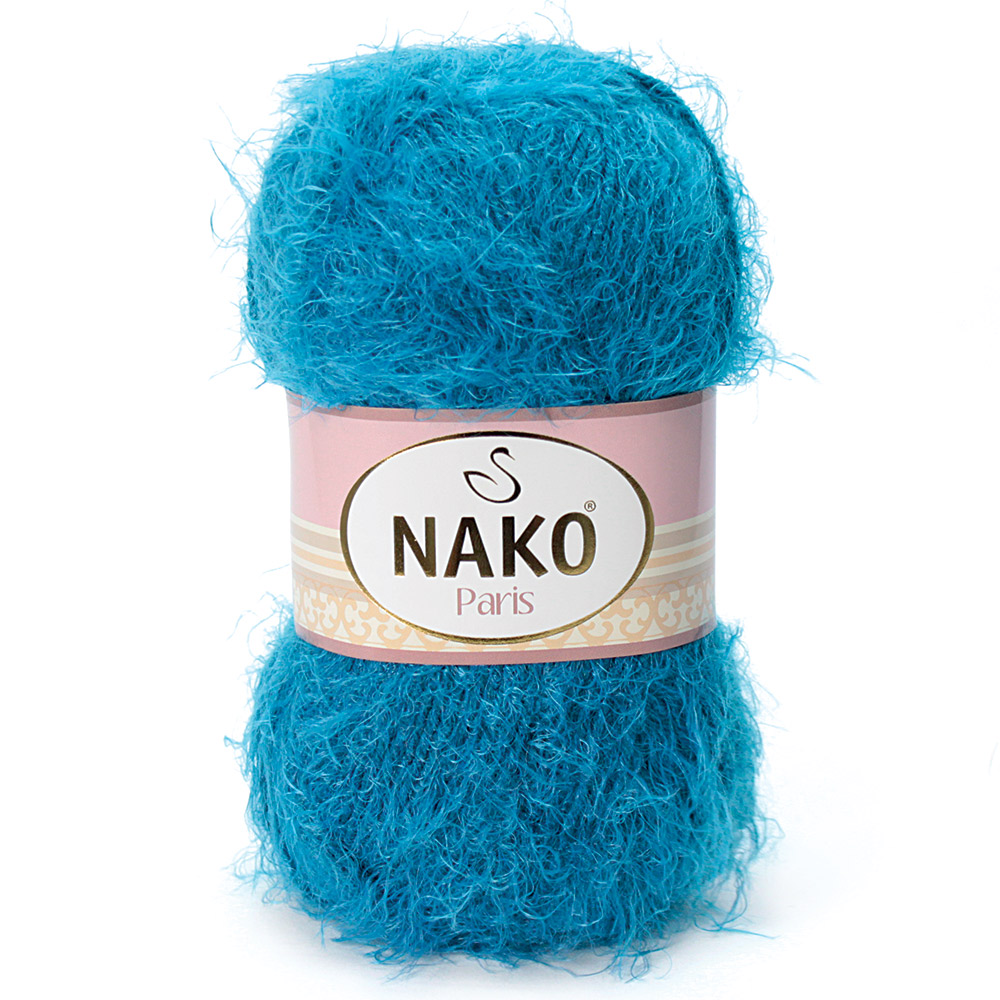 Пряжа Nako Paris 10328