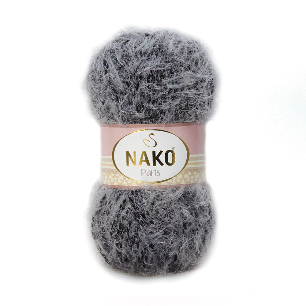 Пряжа Nako Paris 21305