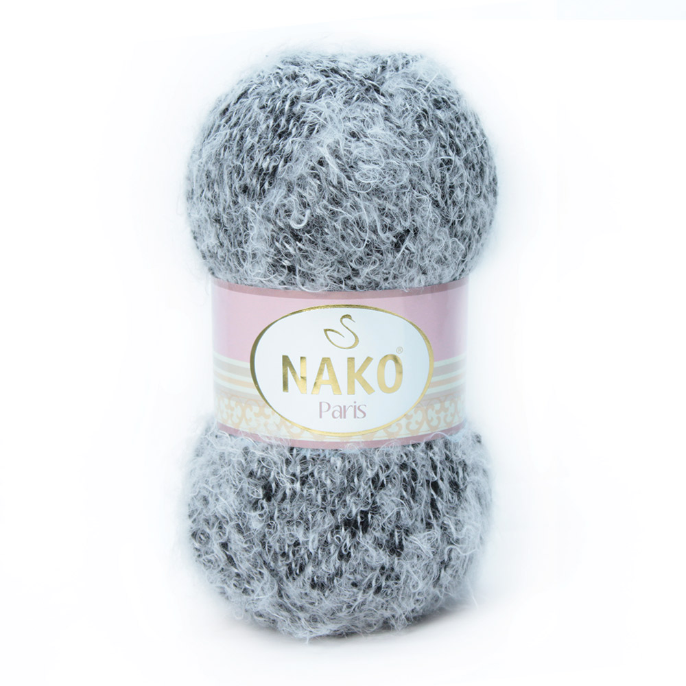 Пряжа Nako Paris 21304