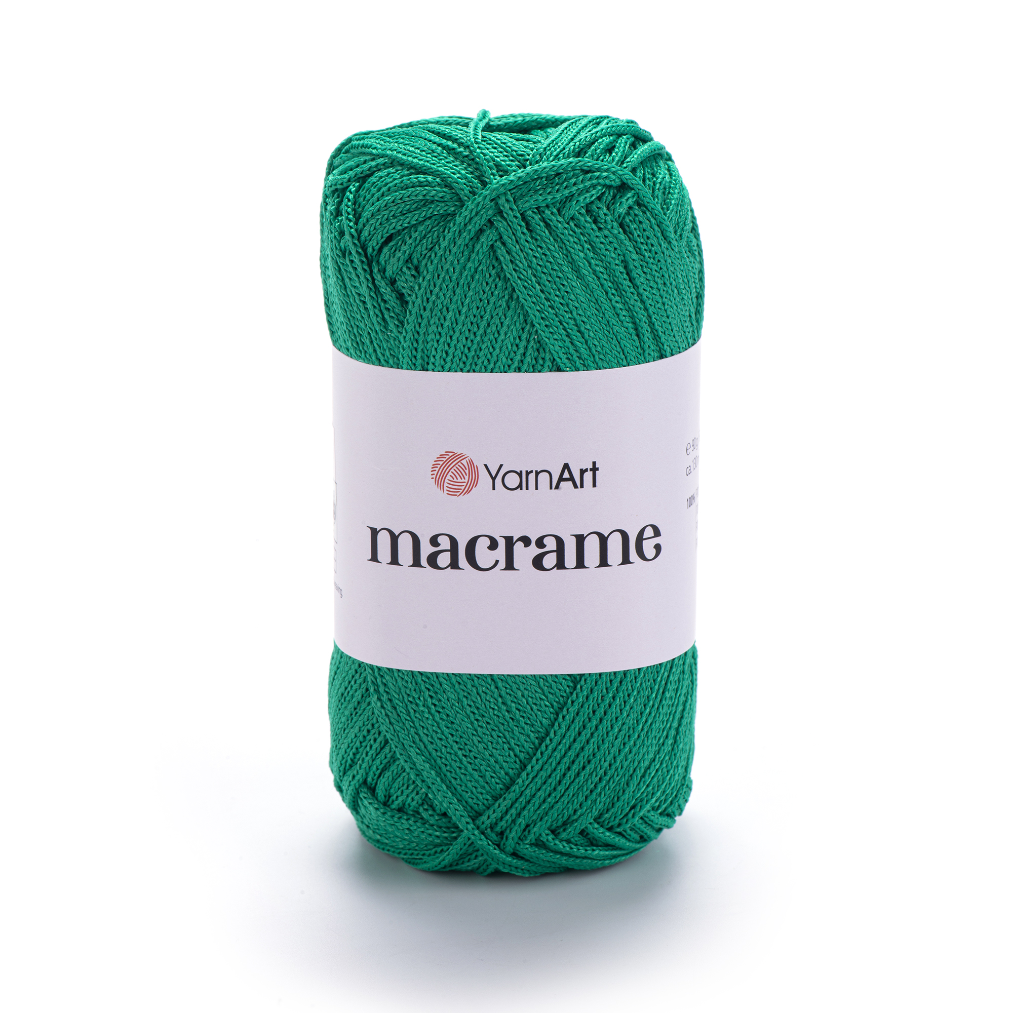 Пряжа YarnArt Macrame 168