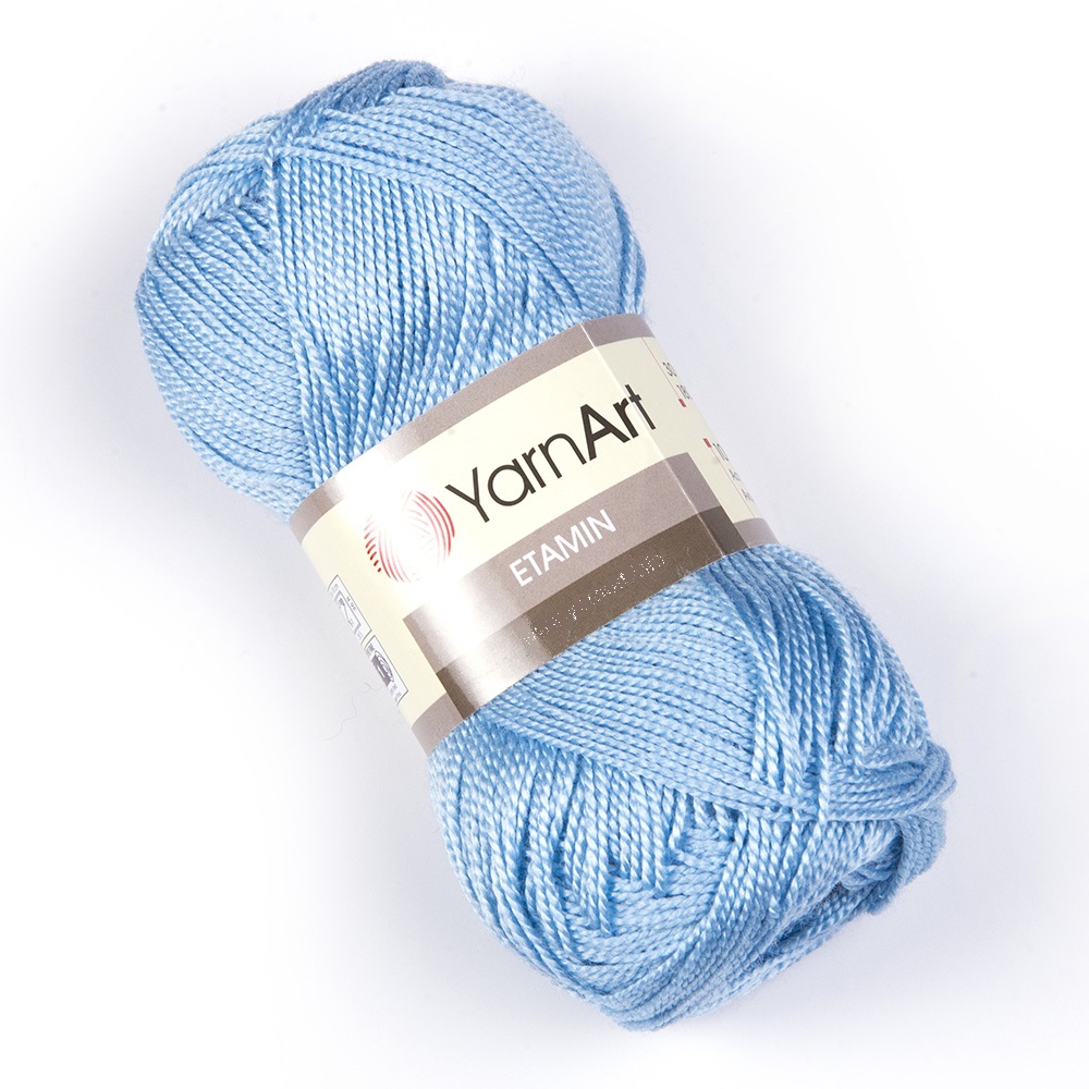 Пряжа YarnArt Etamin 424