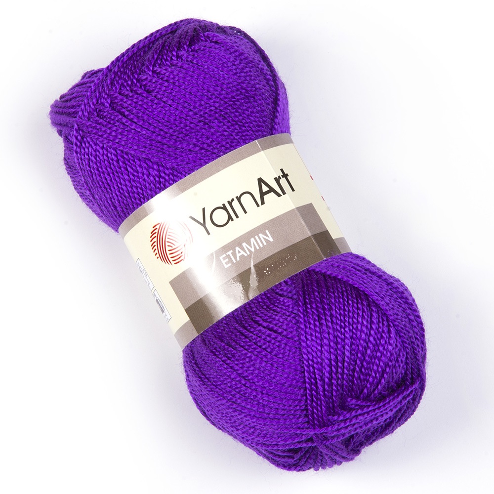 Пряжа YarnArt Etamin 431