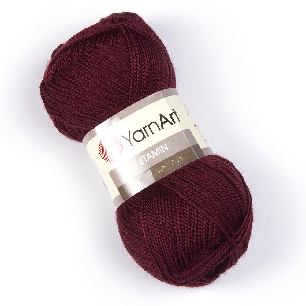 Пряжа YarnArt Etamin 435